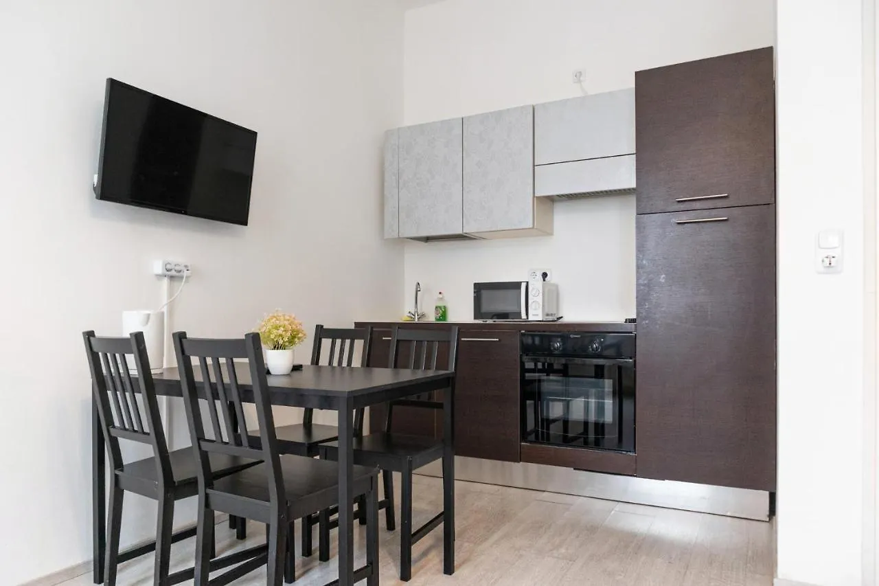 2 Pleasant Flats - Perfect For Long Stays Vienna Apartment