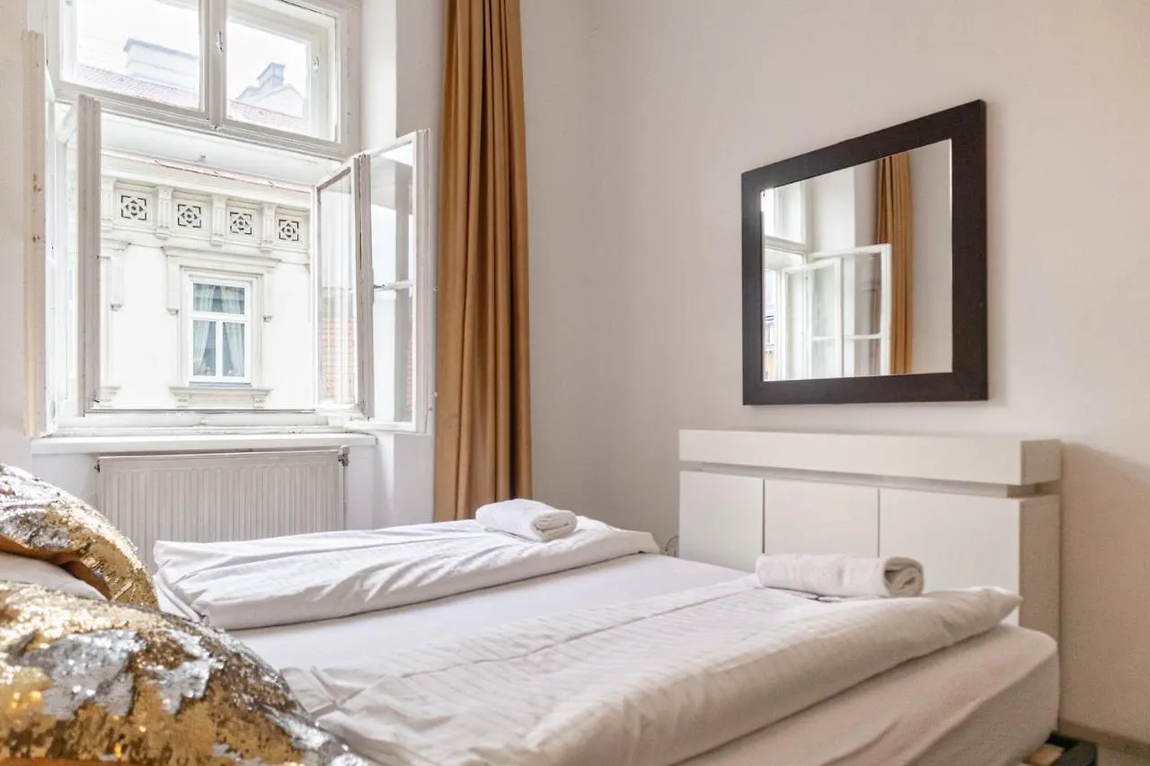 2 Pleasant Flats - Perfect For Long Stays Vienna 0*,
