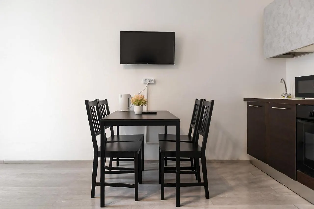 2 Pleasant Flats - Perfect For Long Stays Vienna Apartment
