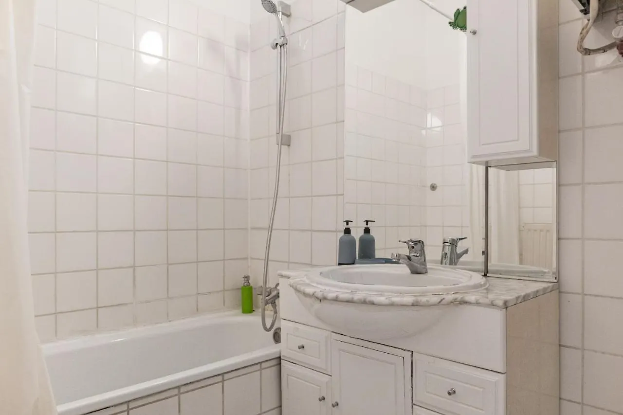 2 Pleasant Flats - Perfect For Long Stays Vienna Apartment