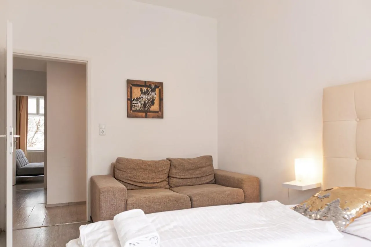 2 Pleasant Flats - Perfect For Long Stays Vienna