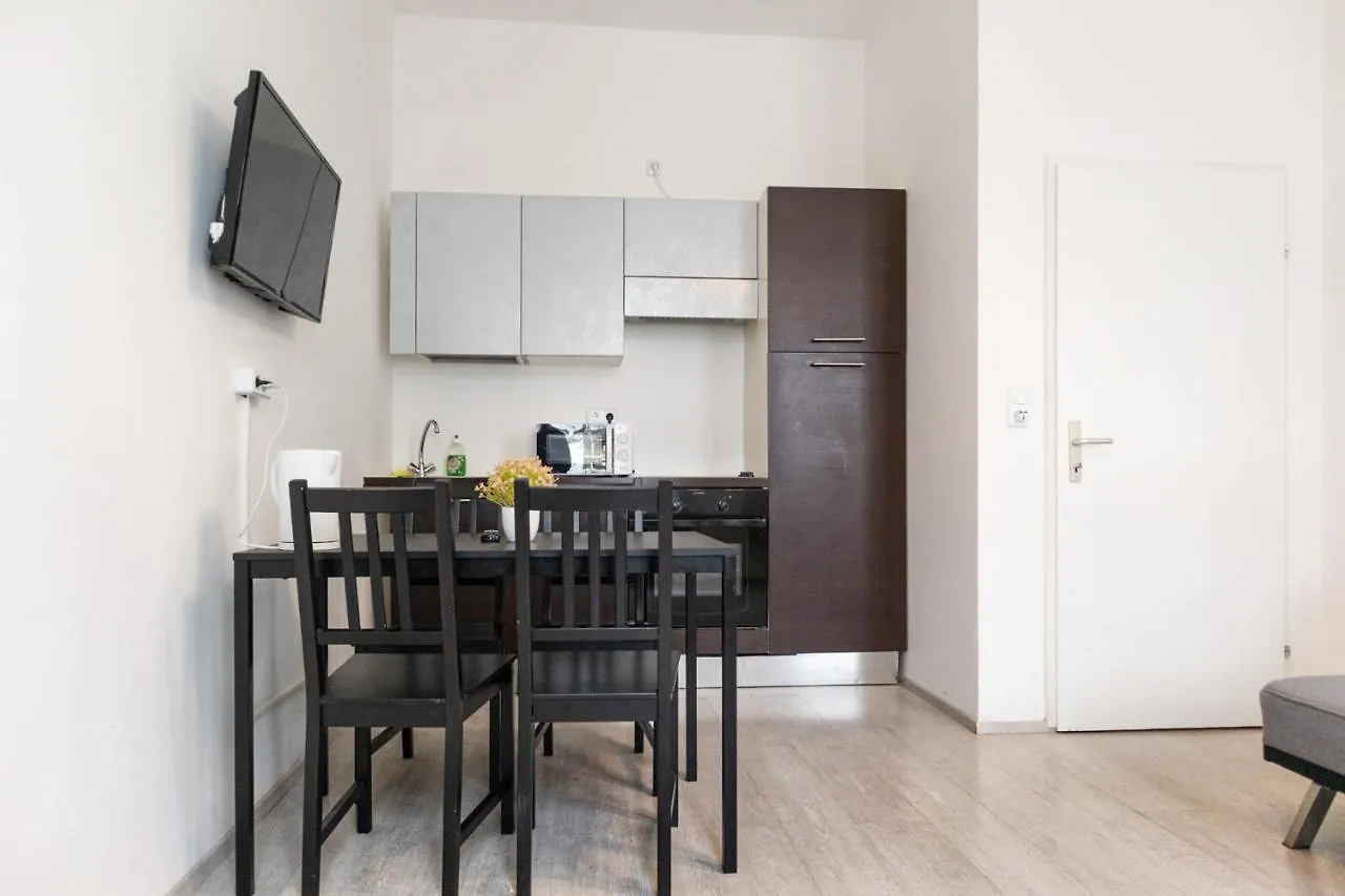 2 Pleasant Flats - Perfect For Long Stays Vienna Austria